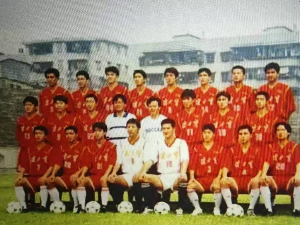 广州最早的足球队_广州部队队男子足球队_广州部队足球队历史