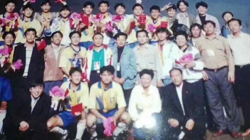 广州部队队男子足球队_广州最早的足球队_广州部队足球队历史