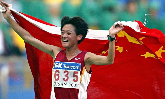全运会五千米竞走冠军是谁_全运会竞走比赛成绩_2021年全运会竞走冠军