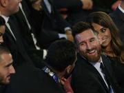 曝梅西将参加FIFA颁奖典礼 虽然落选FIFA前三